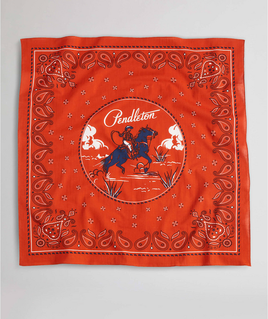 Cowboy Bandana