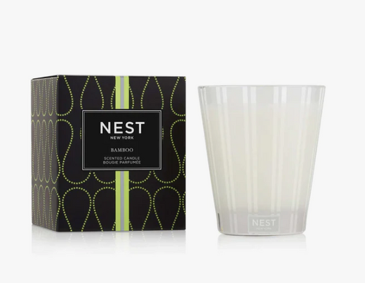 Nest Bamboo classic candle