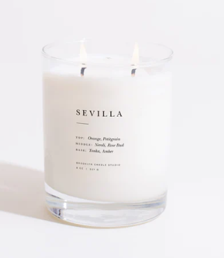 Brooklyn Candle Studio Sevilla Candle