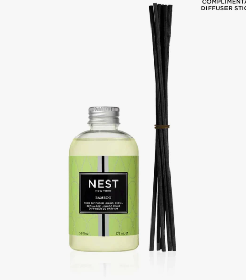 Nest Bamboo Reed Diffuser Refills