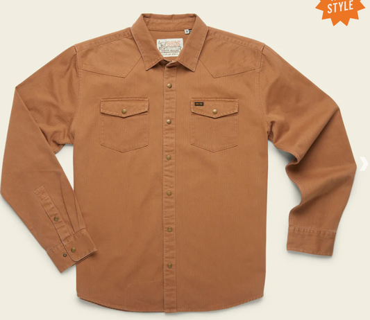 Sawhorse Work Shirt