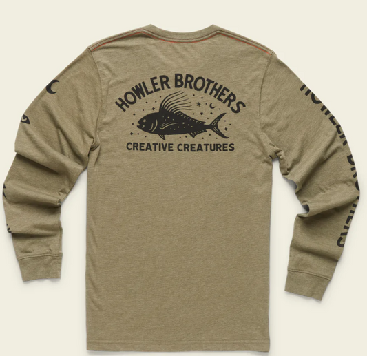 Select Longsleeve T