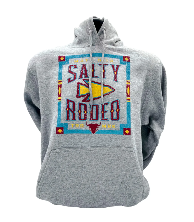 Salty Rodeo Flint Hoodie