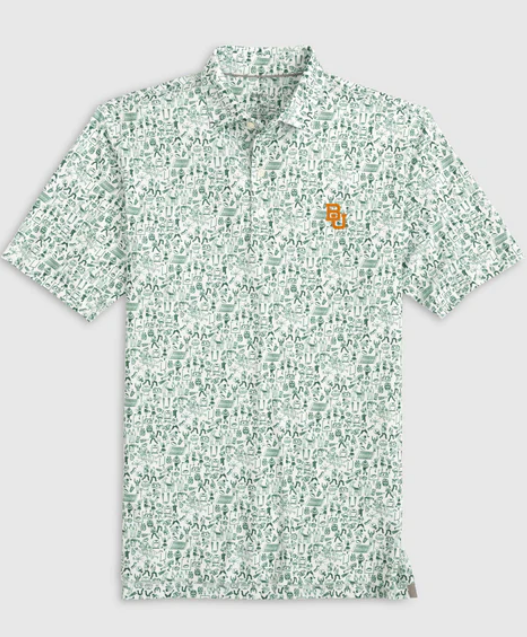 Baylor Tailgater Polo
