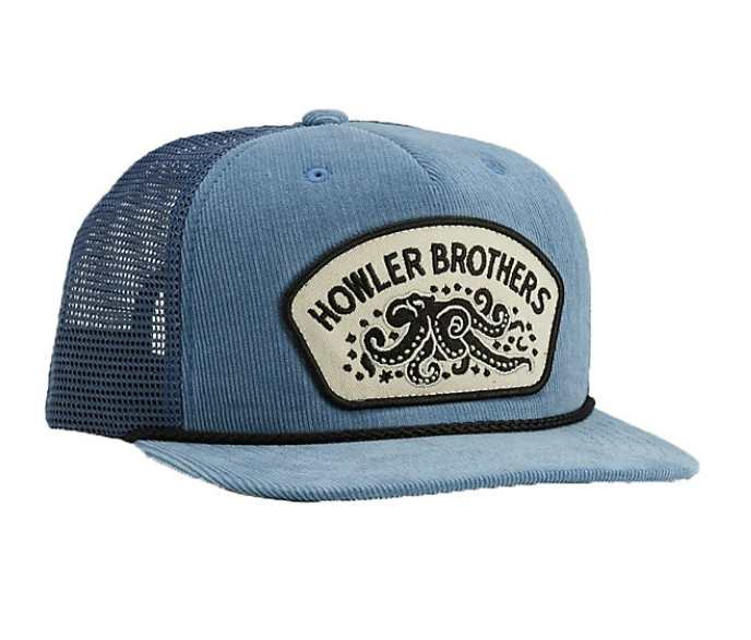 Howler Structured Snapback Hat