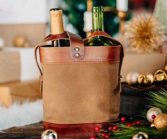 Napa Double Wine Tote