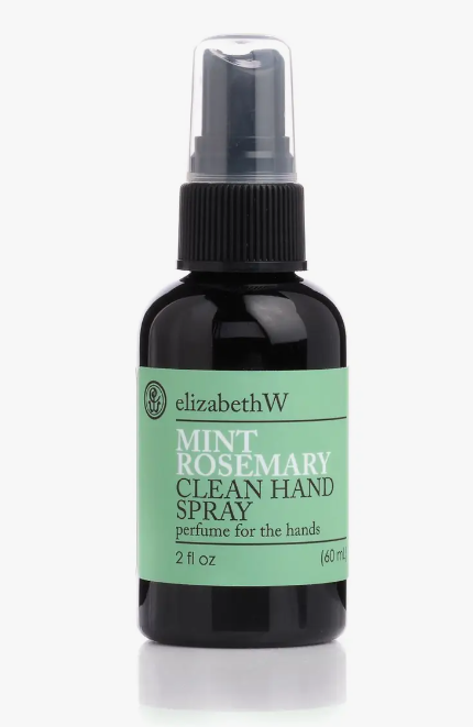 ElizabethW Clean Hand Spray - 2floz