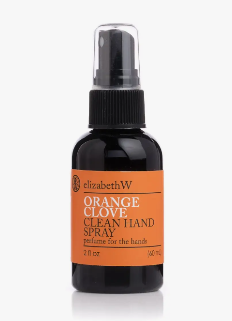 ElizabethW Clean Hand Spray - 2floz