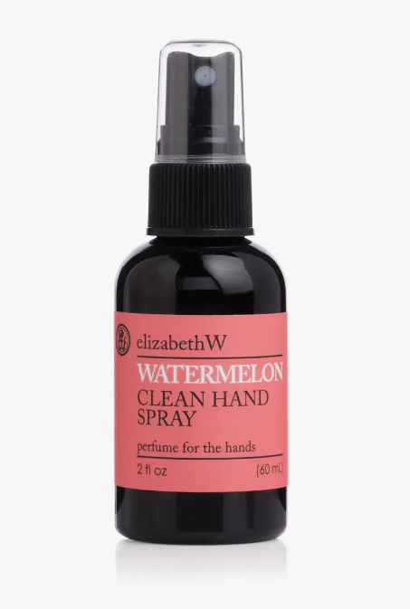 ElizabethW Clean Hand Spray - 2floz