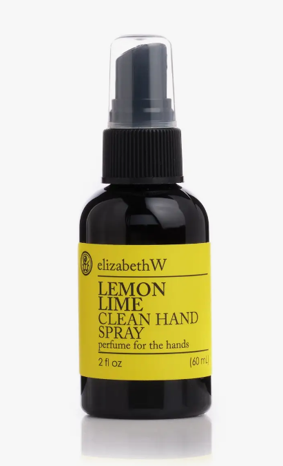 ElizabethW Clean Hand Spray - 2floz
