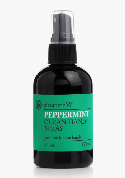 ElizabethW Clean Hand Spray - 4floz