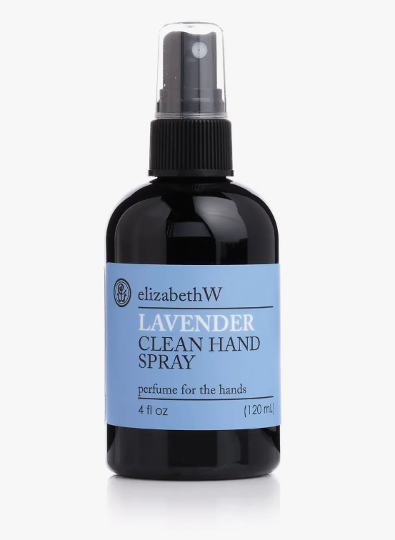 ElizabethW Clean Hand Spray - 4floz