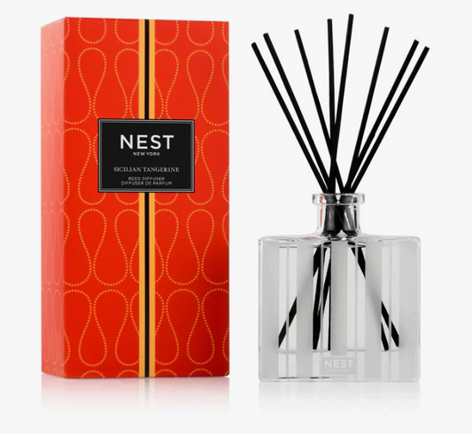 Nest Sicilian Tangerine Reed Diffuser