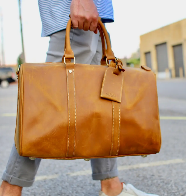 The Nomad Duffel