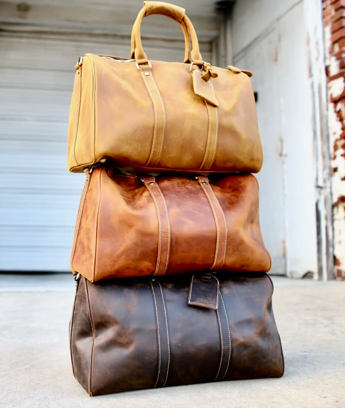 The Nomad Duffel