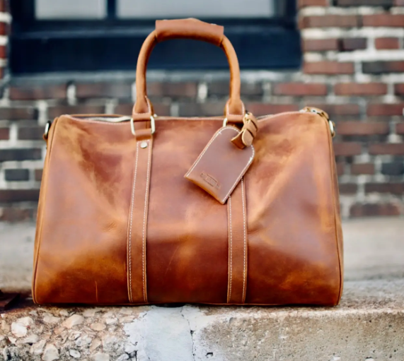 The Nomad Duffel
