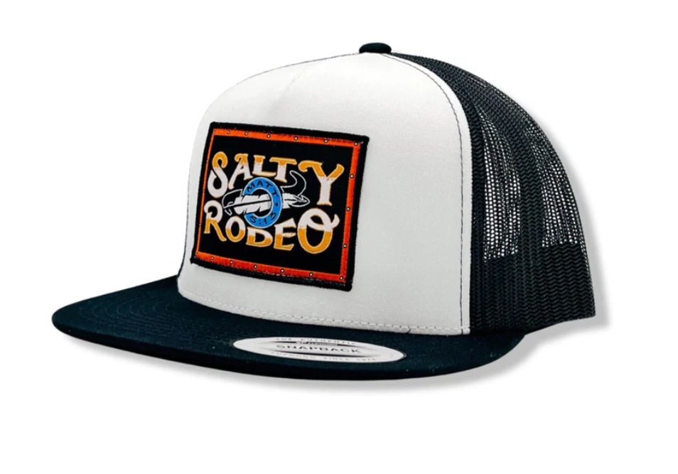 Salty Rodeo Quill Hat