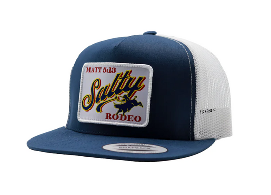 Salty Rodeo Chute Boss Hat
