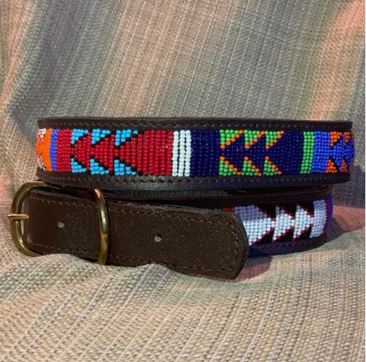 All The Way Up dog collar