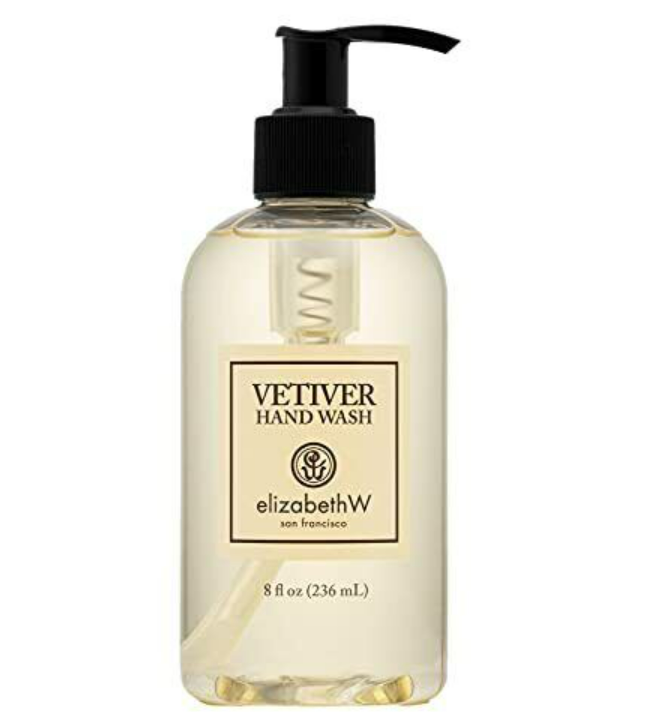 Vetiver Hand Wash