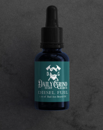 Beard Oil