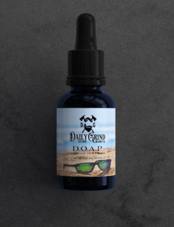 Beard Oil