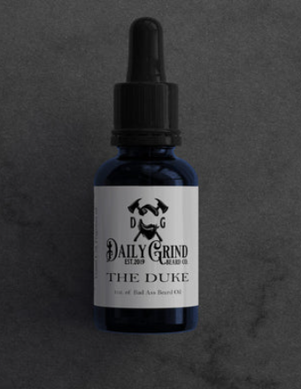 Beard Oil