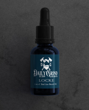 Beard Oil