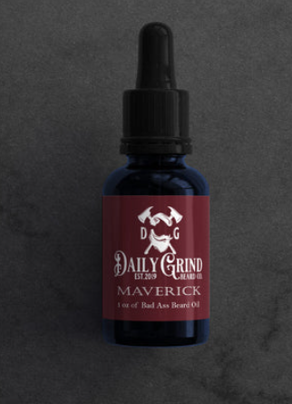 Beard Oil