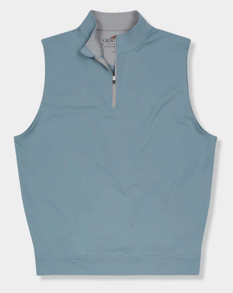 Performance Quarter-Zip Vest