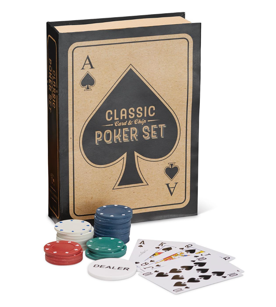 Classic Poker Set