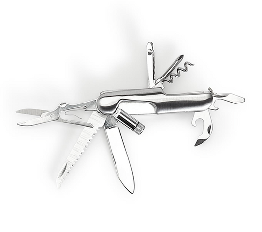 Handy-Dandy 13-in-1 Multi-Function Tool