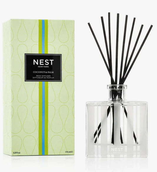 Nest Coconut & Palm Classic Diffuser