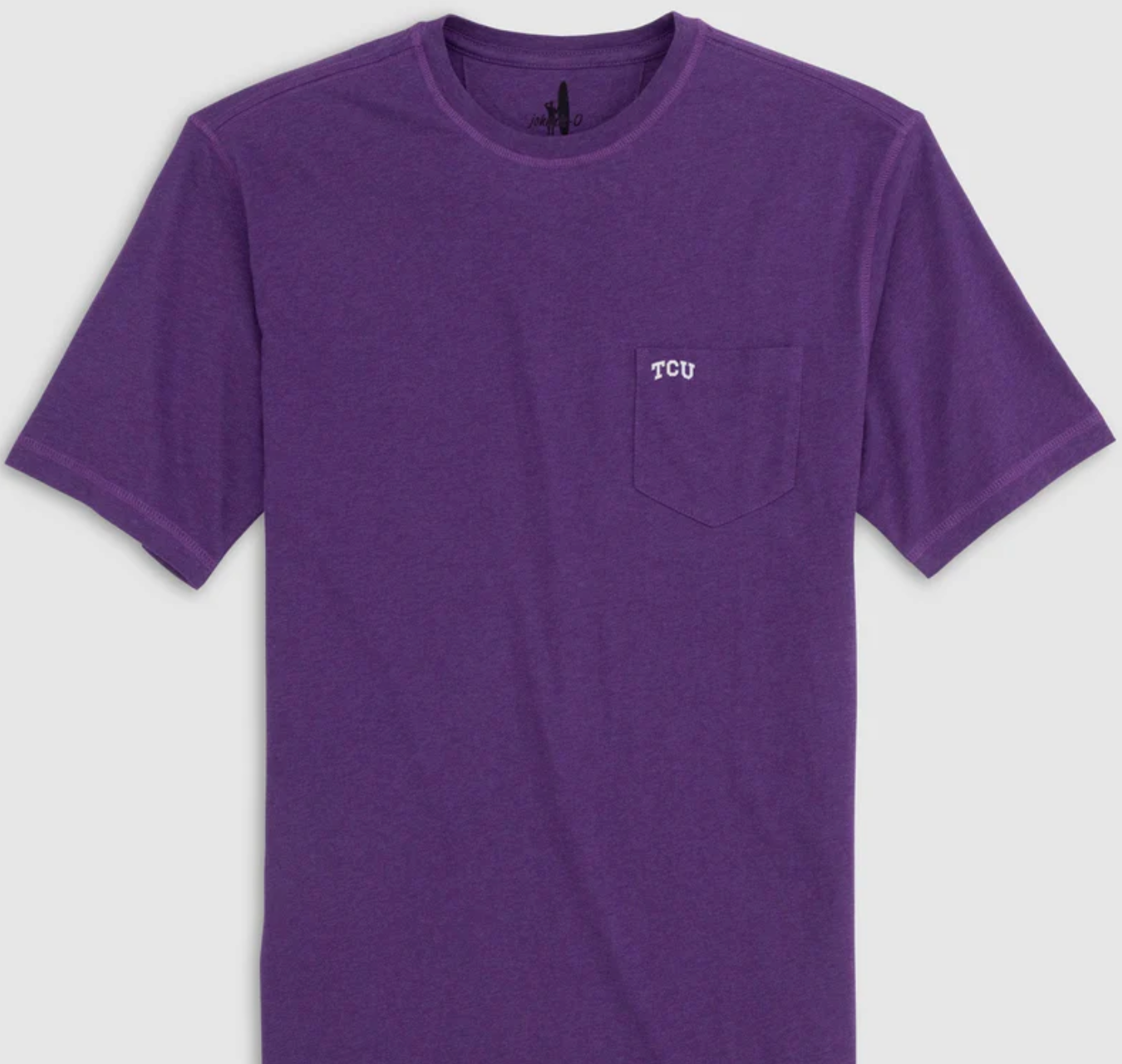 TCU Heathered Tyler T-Shirt
