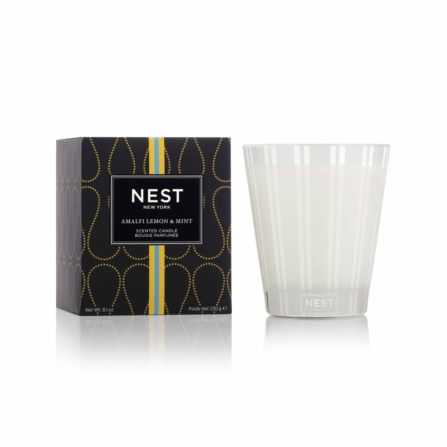 Nest Amalfi Lemon & Mint Classic Candle