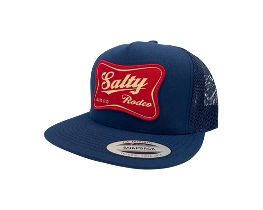 Salty Rodeo Highlife Hat