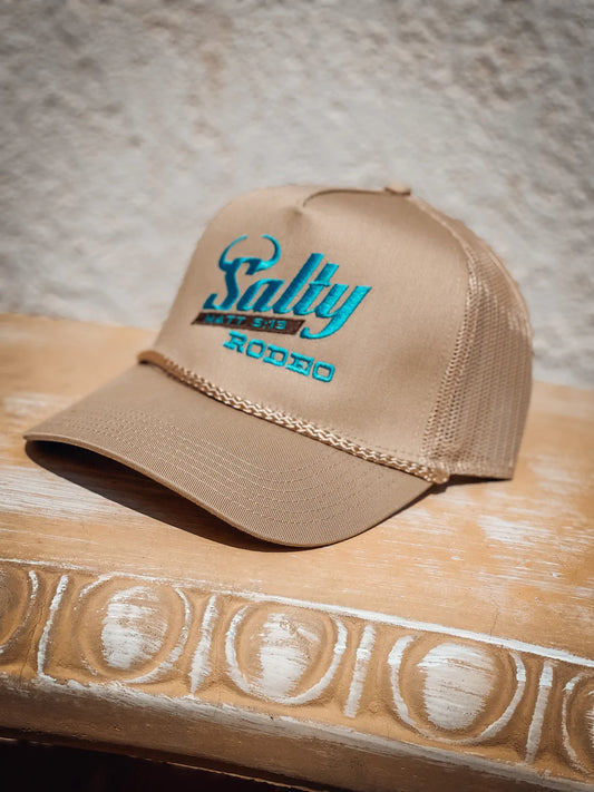 Slaty Rodeo Sage Brush Hat