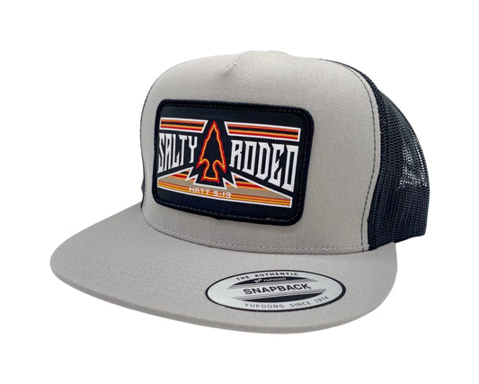 Salty Rodeo Arrowhead Hat