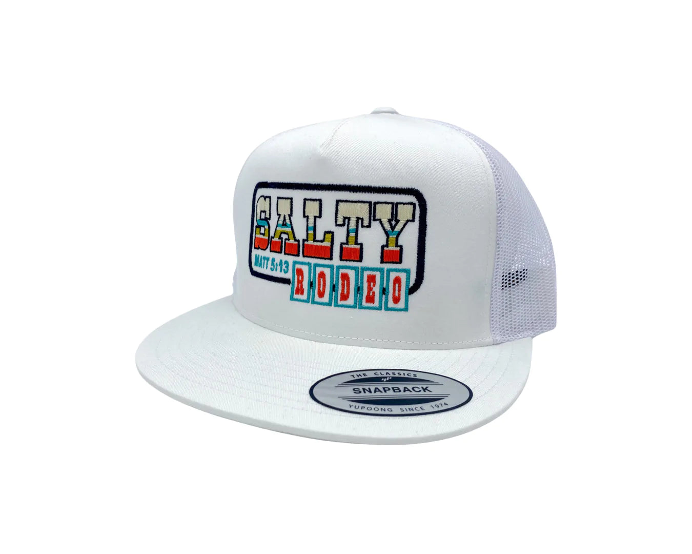 Salty Rodeo Casino Hat