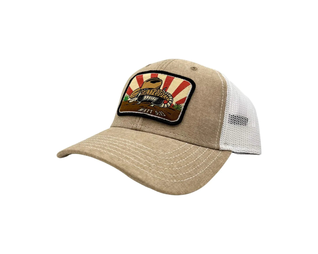 Salty Rodeo Dillo Hat
