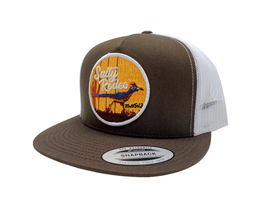 Salty Rodeo Roadrunner Hat