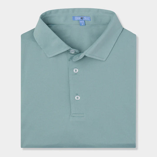 Pique Solid Polo
